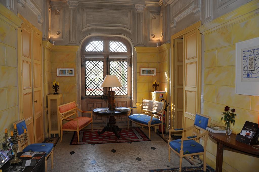 Château-Hôtel de Nieuil Exterior foto